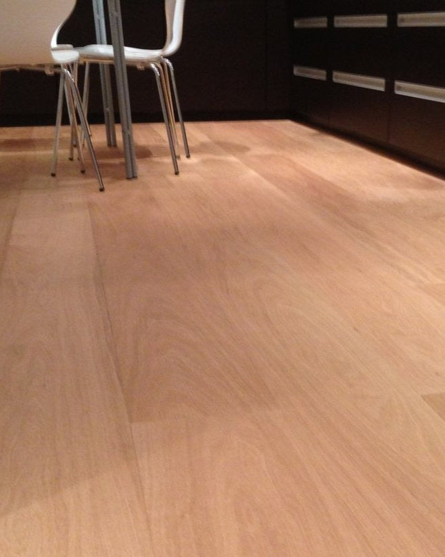 Natural XL Plank Engineered Wood Flooring | Pukka Flooring