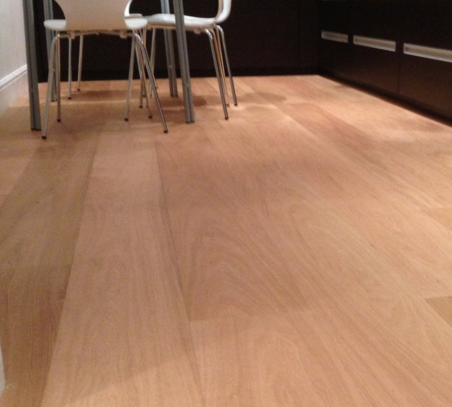 Beagle Brushed UV Oiled T&G Oak Flooring 15/3 190 1900  |Pukka Flooring