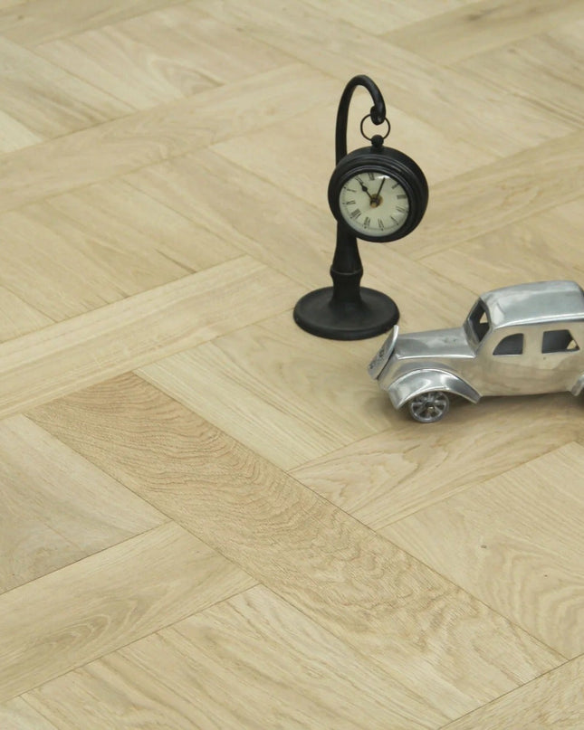 Multi-Width Basket Weaves Parquet Flooring | Pukka Flooring