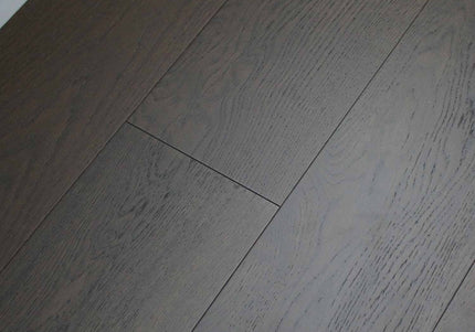 Unfinished Walnut Oversized Plank Engineered Flooring | Pukka Flooring
