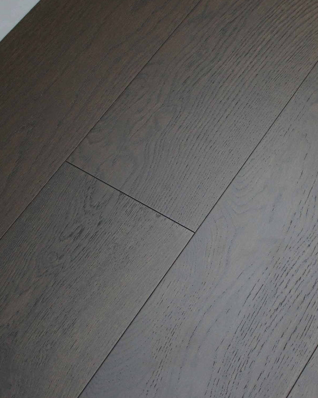 Unfinished Walnut Oversized Plank Engineered Flooring | Pukka Flooring