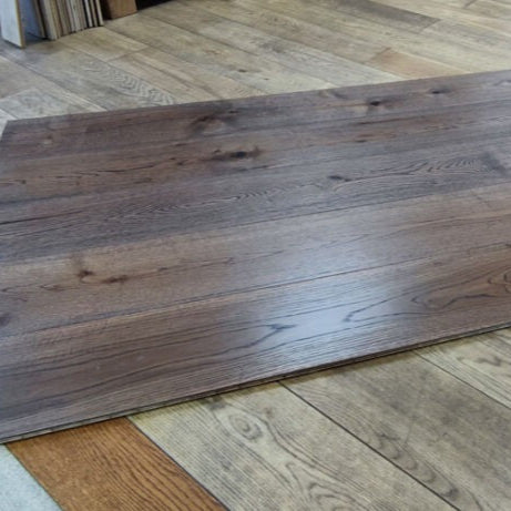 Caramel Brushed UV Lacquered Oak Flooring  |Pukka Flooring
