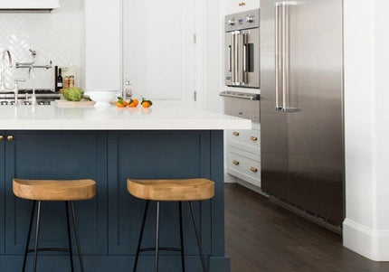 Unfinished Walnut Oversized Plank Engineered Flooring | Pukka Flooring