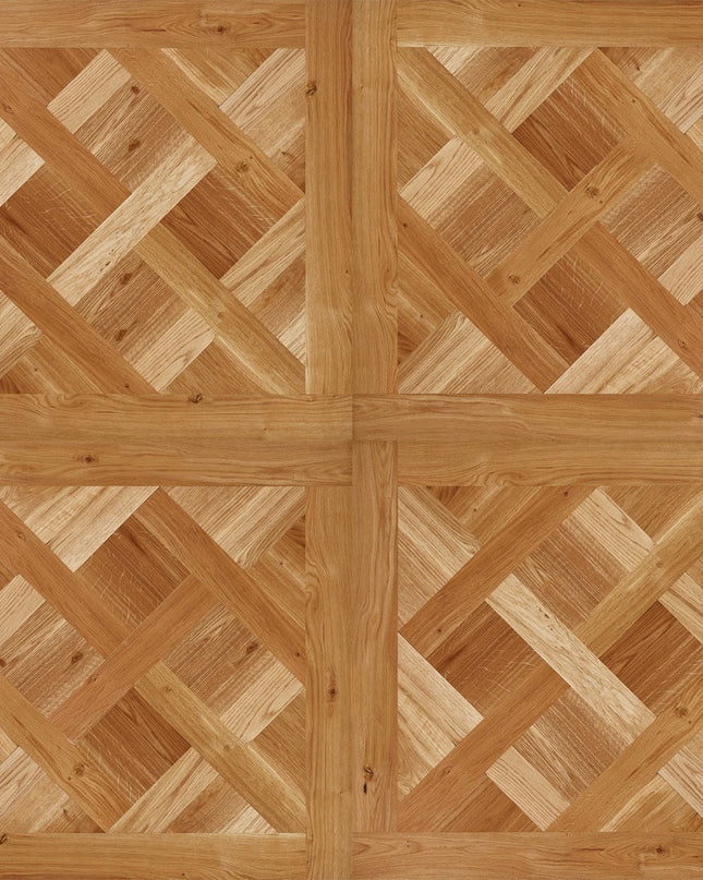 Versailles Panel Weaves Parquet | Pukka Flooring