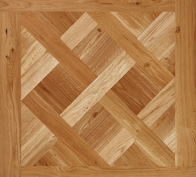 Versailles Panel Weaves Parquet | Pukka Flooring