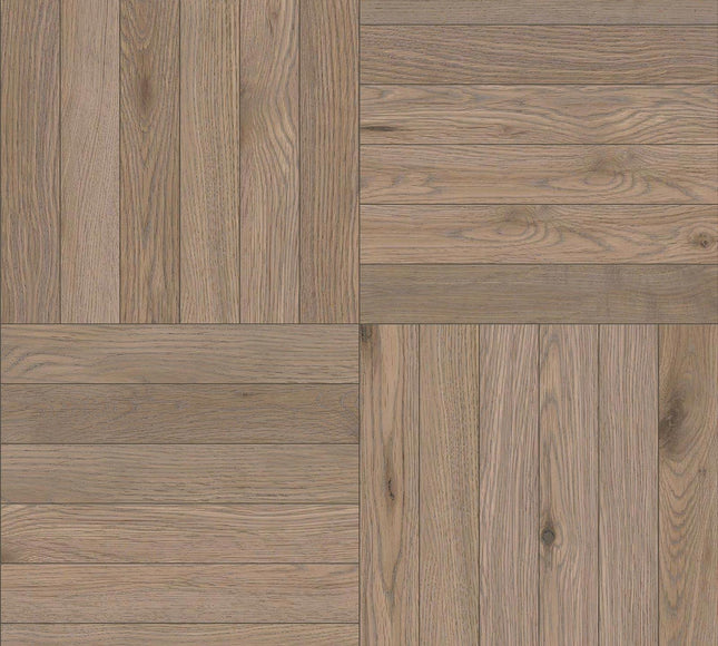 Smooth Natural Basket Weaves Parquet | Pukka Flooring