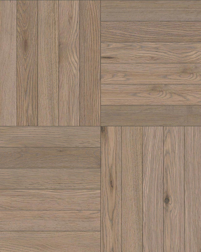 Smooth Natural Basket Weaves Parquet | Pukka Flooring