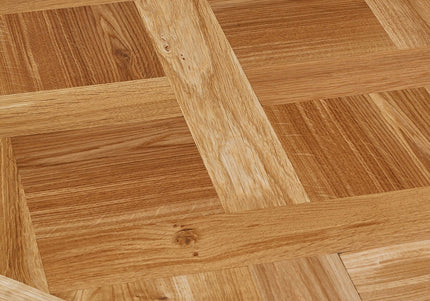 Versailles Panel Weaves Parquet | Pukka Flooring
