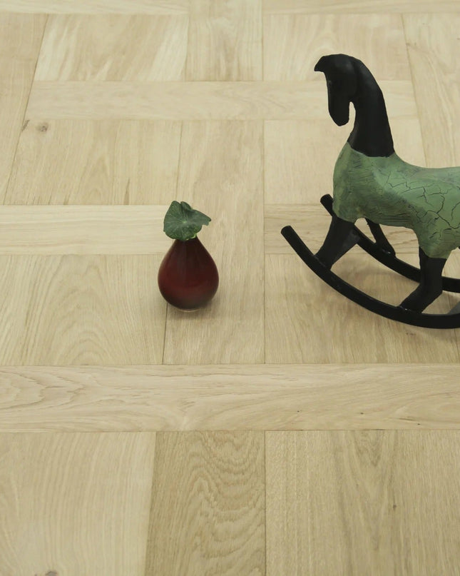 Multi-Width Basket Weaves Parquet Flooring | Pukka Flooring