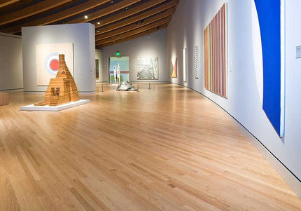 Unfinished Solid Oak Strip Flooring | Pukka Flooring