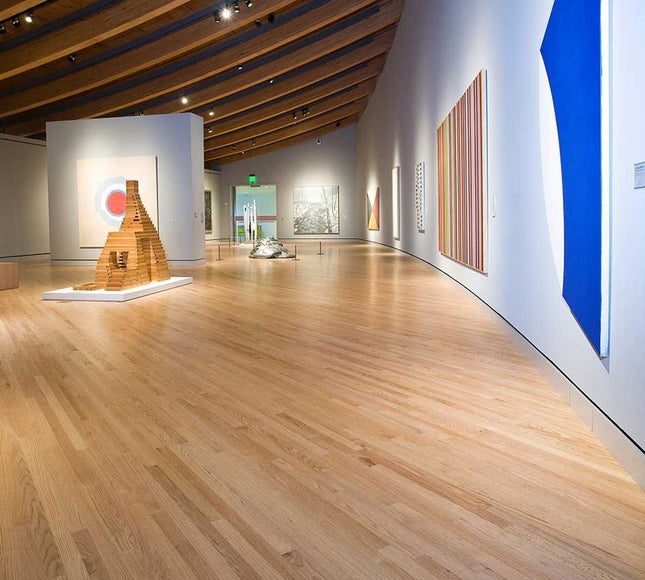 Unfinished Solid Oak Strip Flooring | Pukka Flooring