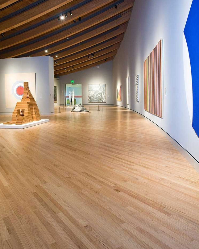 Unfinished Solid Oak Strip Flooring | Pukka Flooring