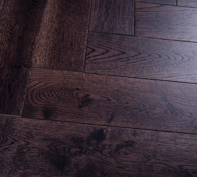 Eagle’s Shadow UV Oiled Parquet Flooring | Pukka Flooring