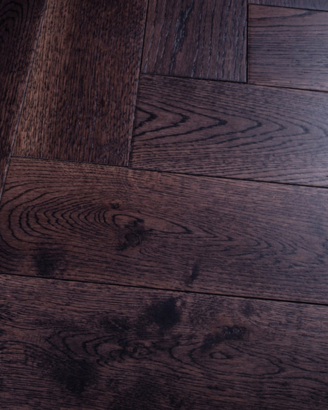 Eagle’s Shadow UV Oiled Parquet Flooring | Pukka Flooring