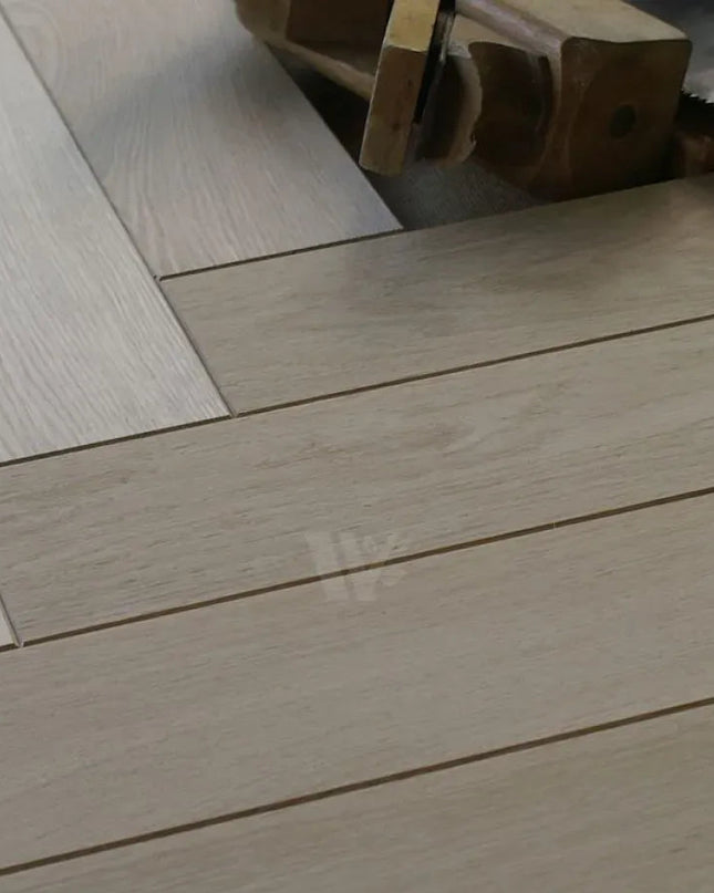 Unfinished Oak Thick Parquet Engineered Flooring | Pukka Flooring