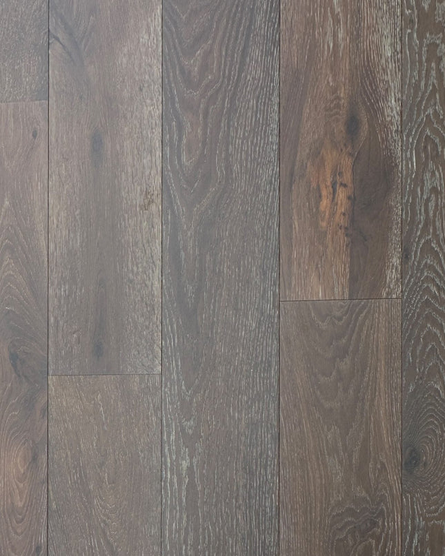 New Bracken Oak 2023 Brushed UV Oiled Multiple Layers Flooring 15/4 190 1860  |Pukka Flooring