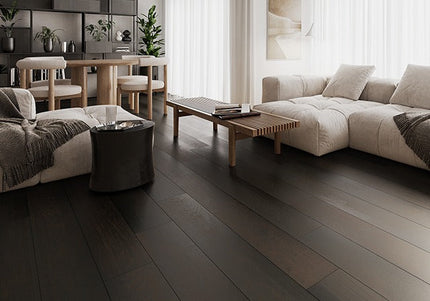 Natural T&G UV Oiled Plank Engineered Flooring | Pukka Flooring