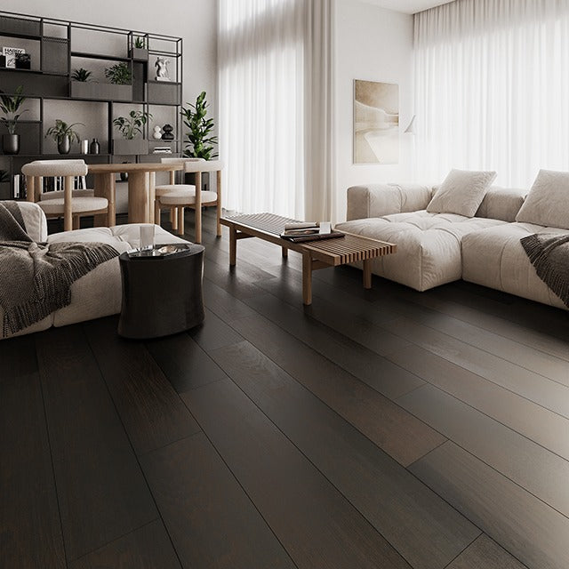 Natural T&G UV Oiled Plank Engineered Flooring | Pukka Flooring