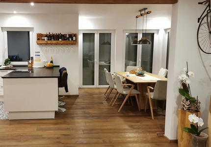 Wide Smoked White Oak 3D Brushed Oiled T&G Flooring 15/4 260 2200  |Pukka Flooring