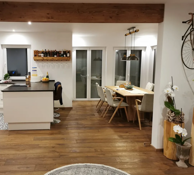 Wide Smoked White Oak 3D Brushed Oiled T&G Flooring 15/4 260 2200  |Pukka Flooring