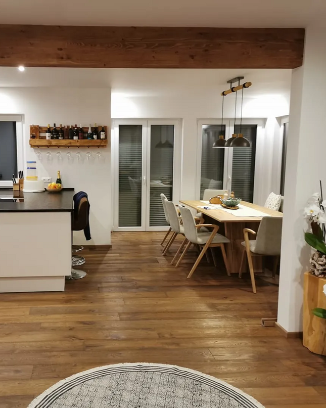 Wide Smoked White Oak 3D Brushed Oiled T&G Flooring 15/4 260 2200  |Pukka Flooring