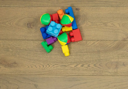 Natural XL Click Plank Engineered Flooring | Pukka Flooring