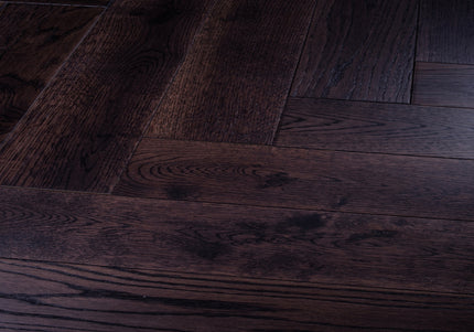 Eagle’s Shadow UV Oiled Parquet Flooring | Pukka Flooring
