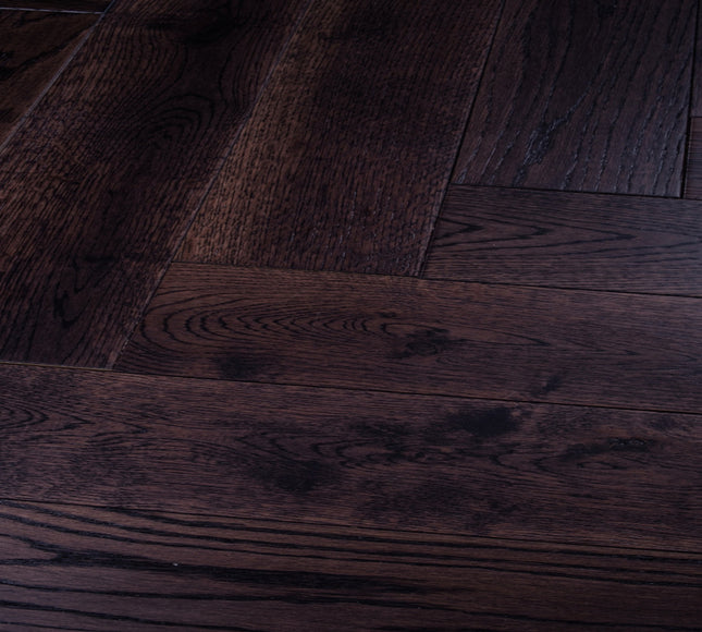Eagle’s Shadow UV Oiled Parquet Flooring | Pukka Flooring