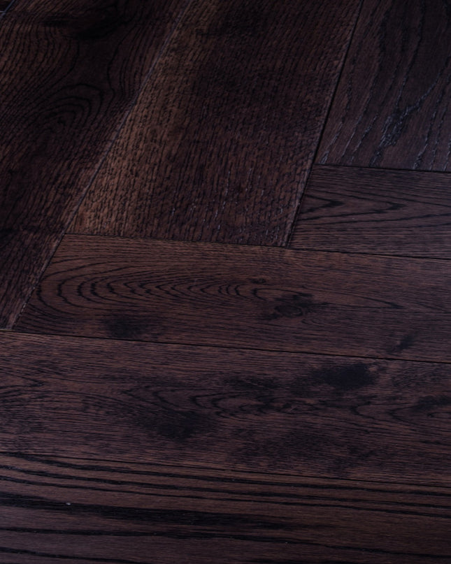 Eagle’s Shadow UV Oiled Parquet Flooring | Pukka Flooring