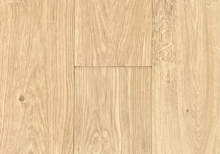 Natural Brushed Long Plank Engineered Wood Flooring | Pukka Flooring