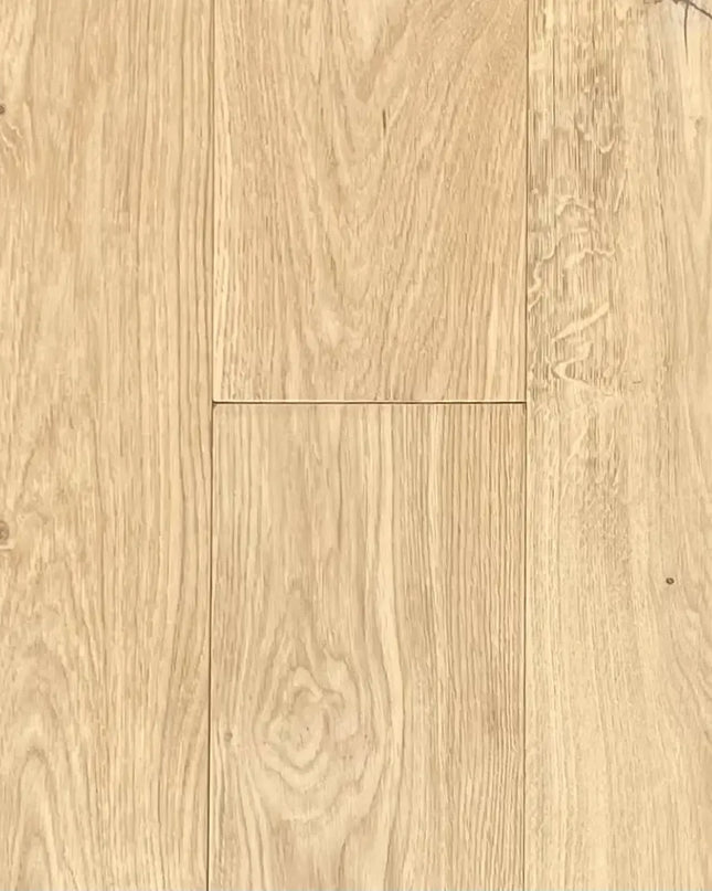 Natural Brushed Long Plank Engineered Wood Flooring | Pukka Flooring