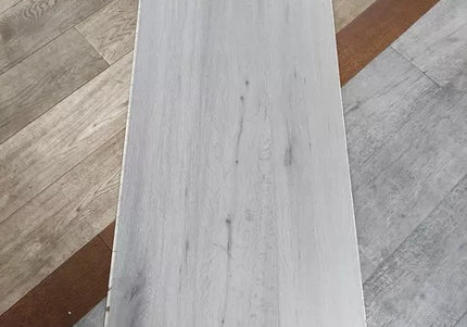 Click Grey Washed Brushed UV Oiled 3 Layers Oak Flooring 15/3 189 1900  |Pukka Flooring