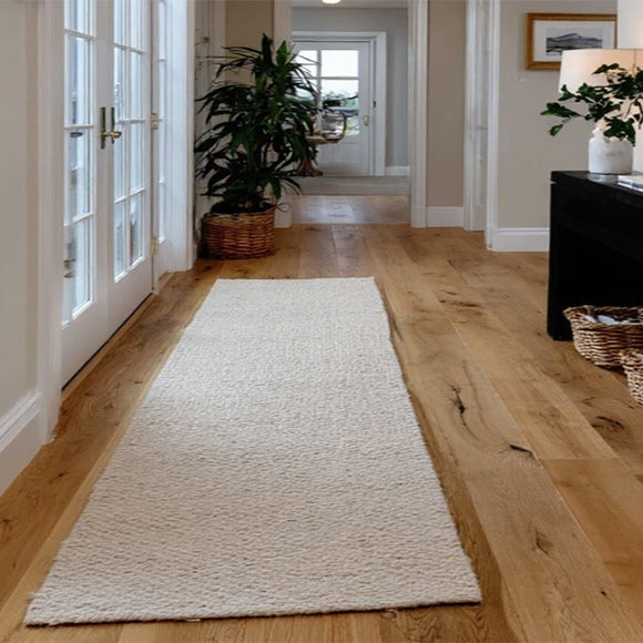 Raw Oak Brushed UV Lacquered Oak Flooring | Pukka Flooring