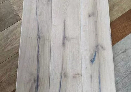 Mayflower Brushed Engineered Wood Flooring | Pukka Flooring