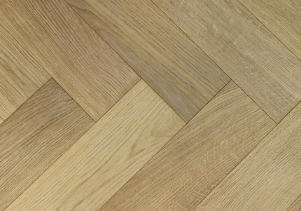 Cythera Brushed Lacquered Parquet Flooring | Pukka Flooring