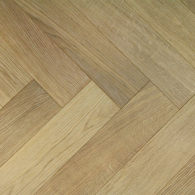 Cythera Brushed Lacquered Parquet Flooring | Pukka Flooring