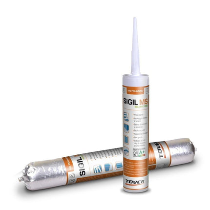 Tover Sigil MS Adhesive 600ml - Elastic Bonding Adhesive for Wood Flooring | Pukka Flooring