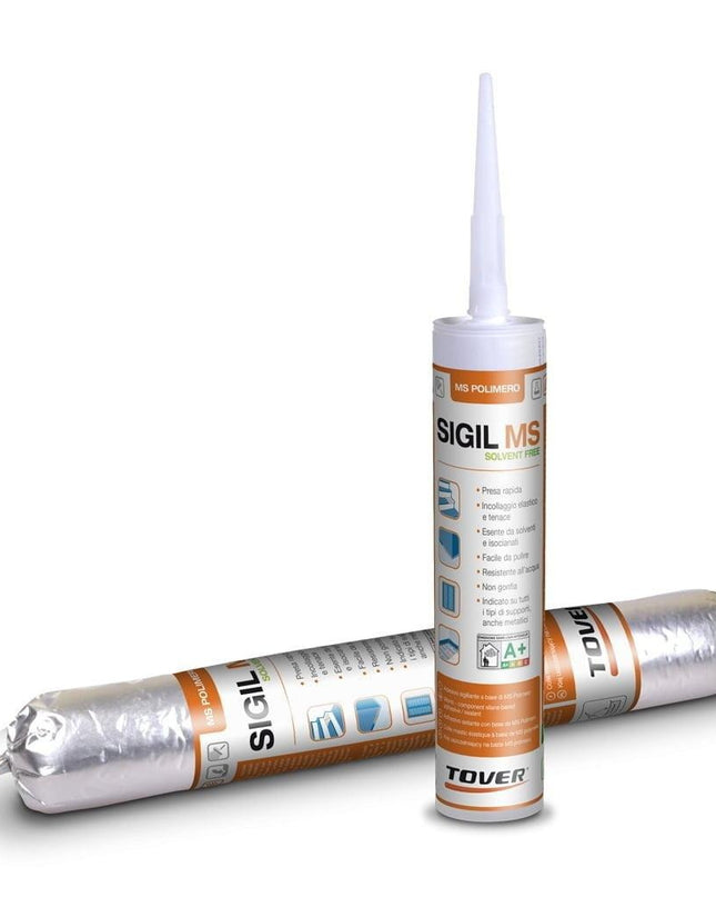 Tover Sigil MS Adhesive 600ml - Elastic Bonding Adhesive for Wood Flooring | Pukka Flooring