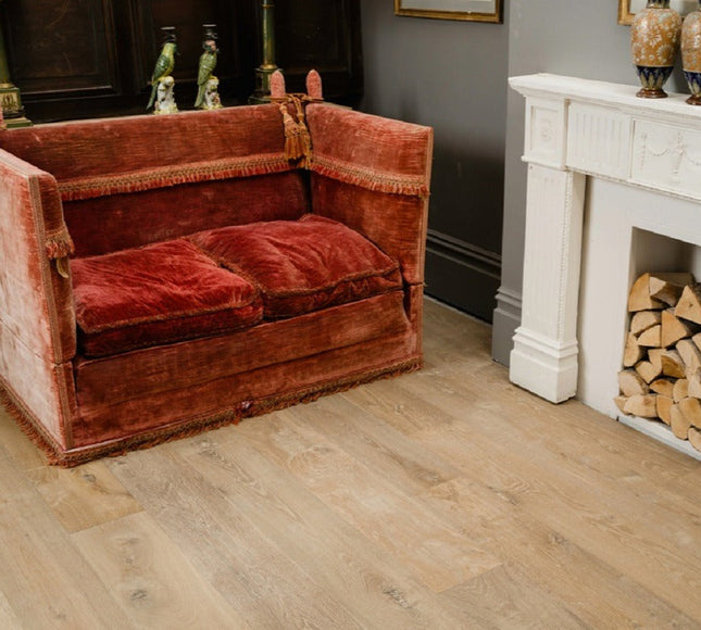 Natural UV Oiled XL Plank Engineered Wood Flooring | Pukka Flooring