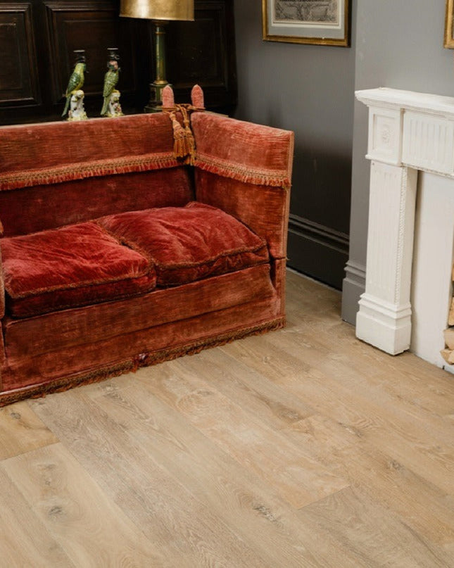 Natural UV Oiled XL Plank Engineered Wood Flooring | Pukka Flooring