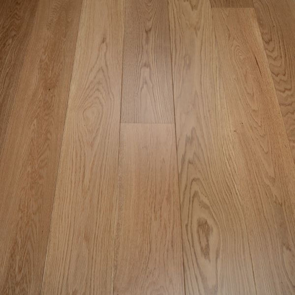 Natural T&G UV Lacquered Plank Engineered Flooring | Pukka Flooring