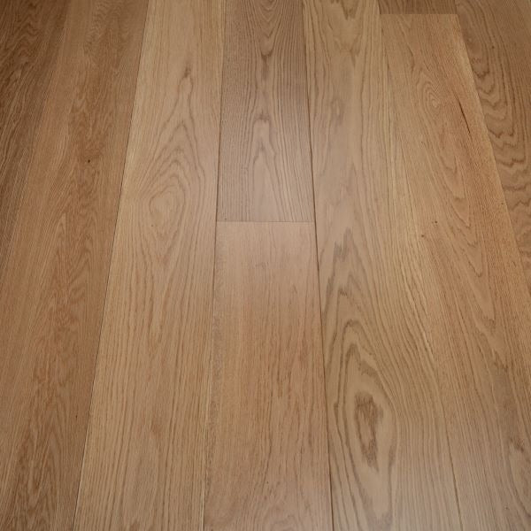 Natural T&G UV Lacquered Plank Engineered Flooring | Pukka Flooring