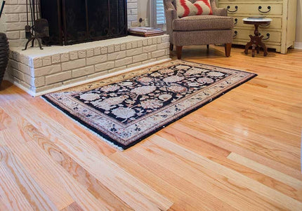 Unfinished Solid Oak Strip Flooring | Pukka Flooring