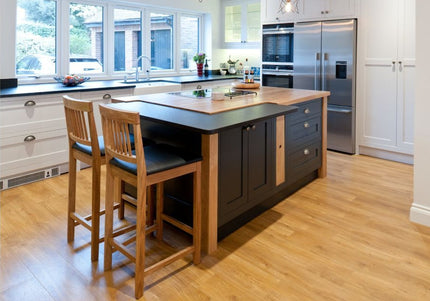 Natural UV Lacquered Plank Engineered Wood Flooring | Pukka Flooring