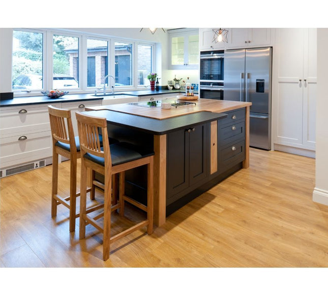 Natural UV Lacquered Plank Engineered Wood Flooring | Pukka Flooring