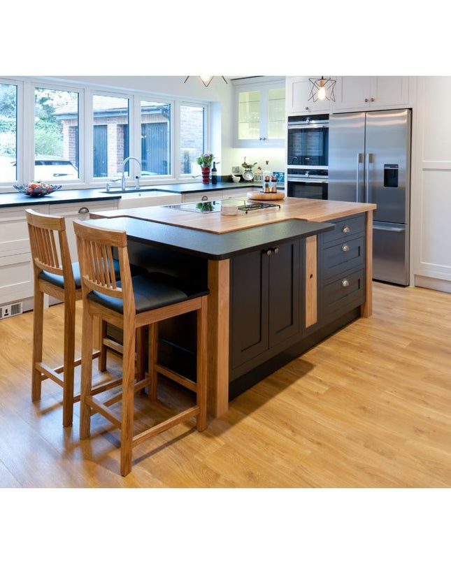 Natural UV Lacquered Plank Engineered Wood Flooring | Pukka Flooring