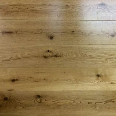 Raw Oak Brushed UV Lacquered T&G Wood Flooring 14/3 190 1900  |Pukka Flooring