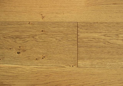 Smoked Brushed Oak Engineered Flooring | Pukka Flooring