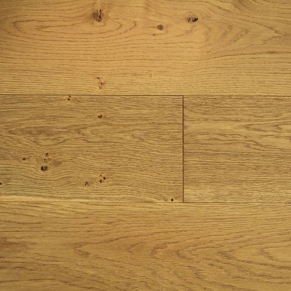 Smoked Brushed Oak Engineered Flooring | Pukka Flooring