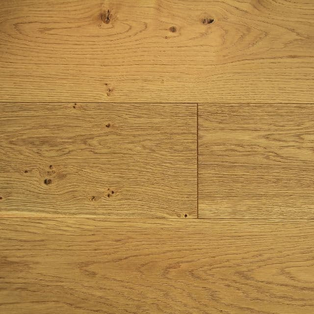 Smoked Brushed Oak Engineered Flooring | Pukka Flooring